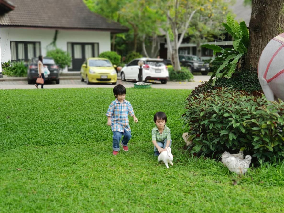 Supalai Pasak Resort Hotel And Spa Kaeng Khoi Exterior photo